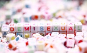 Demi-sexuel, demisexualité : définition